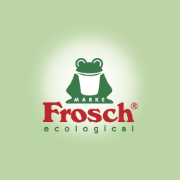 Frosch to marka środków czyszczących z charakterystyczną żabką, która przypomina o zielonej filozofii firmy. Dbałość o środowisko stała u podstaw powstania marki w 1986 roku, co czyni Frosch ekologicznym pionierem. Wspieramy EkoEksperymentarium, bo łączy nas troska o planetę i przyszłość młodych pokoleń.